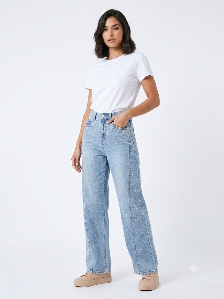 Stardust Denim Jean